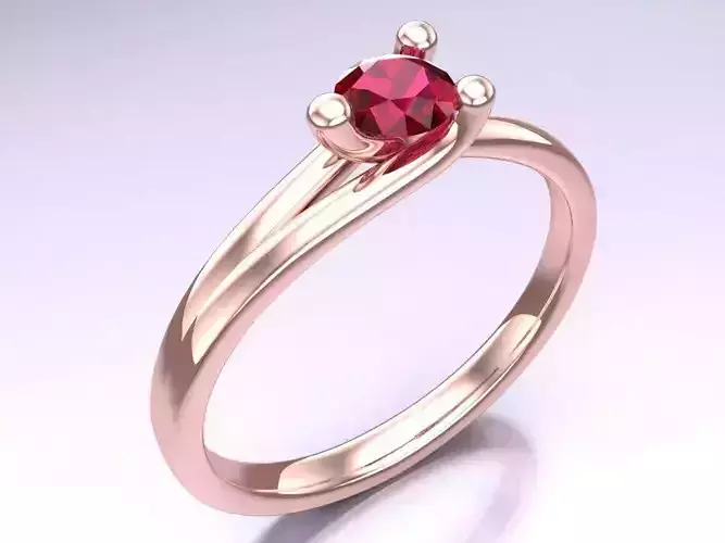 Diamond Ring - Womens Rings - N352213