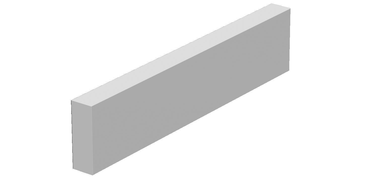 Greek temple modular 3D print model_63