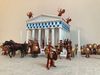 Greek temple modular 3D print model_1