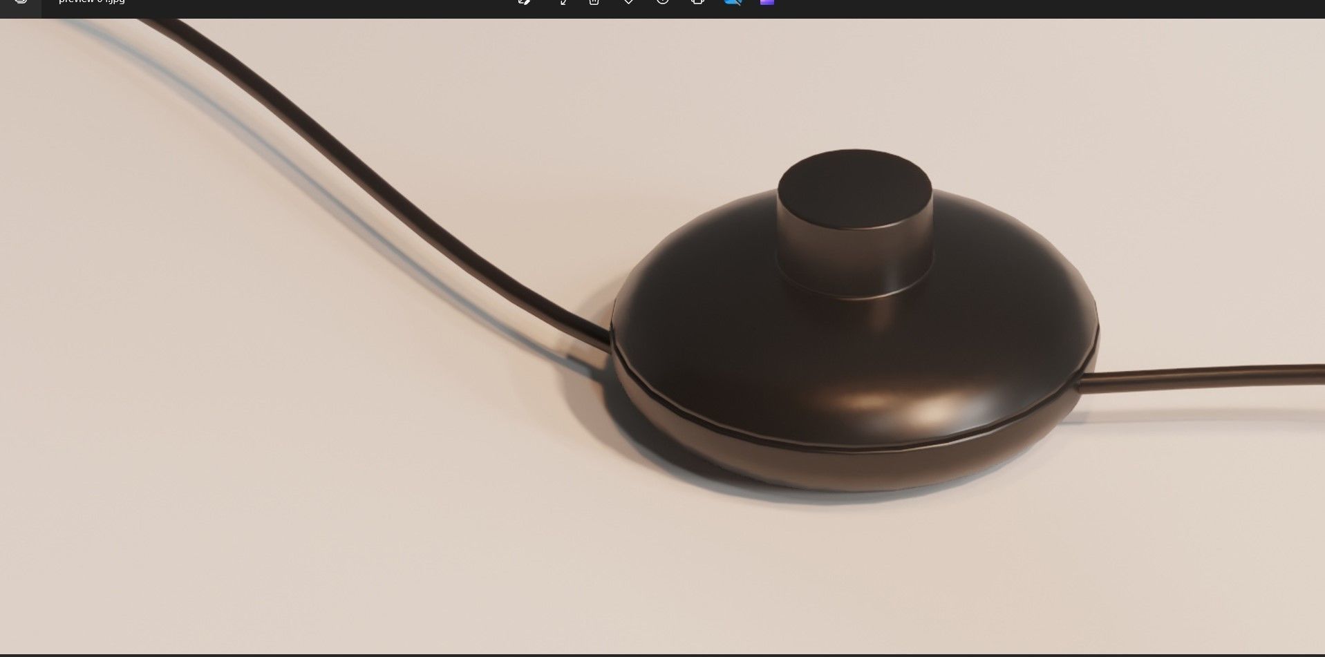 lEDS C4 HlLED FLOOR LIGHT Low-poly 3D model_8