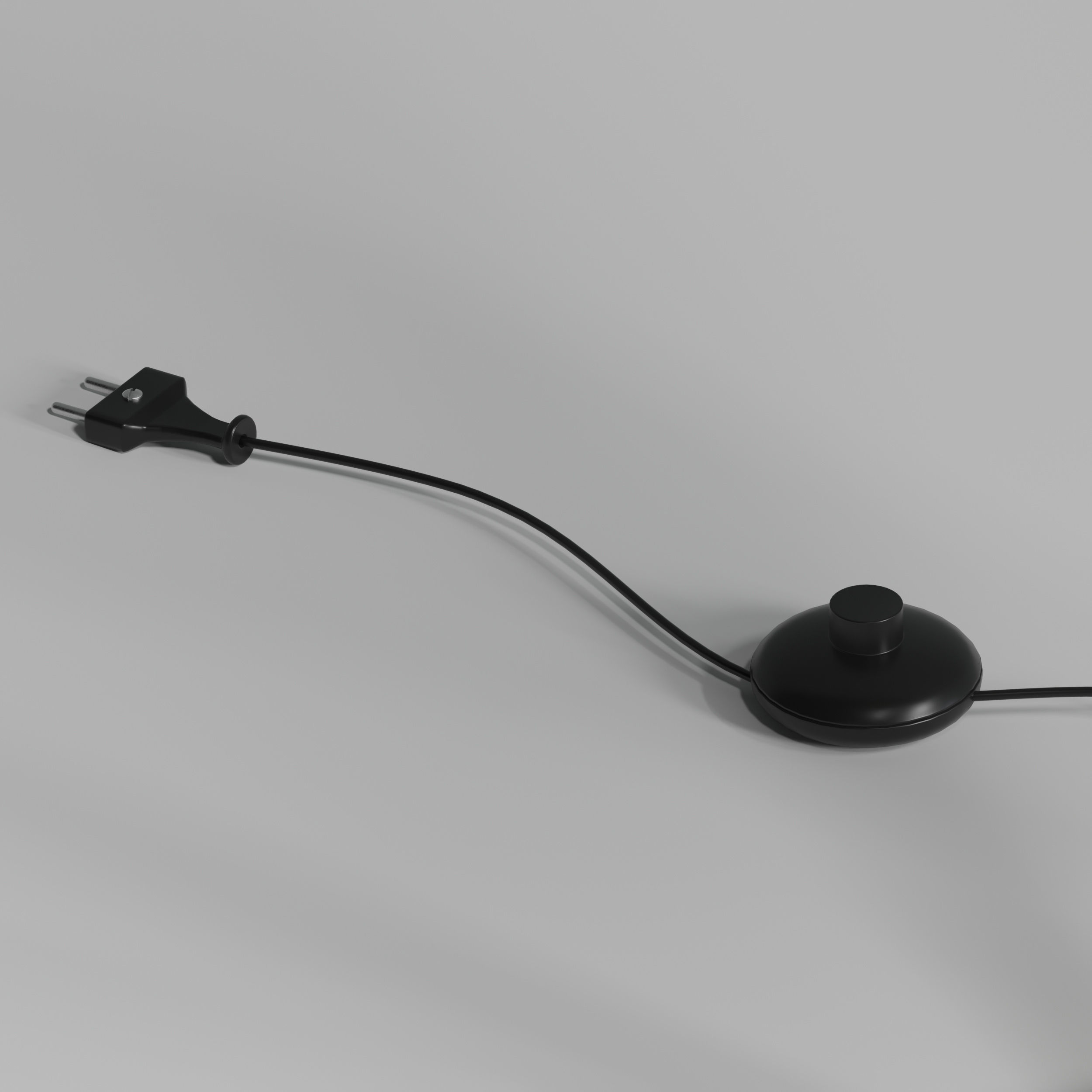 lEDS C4 HlLED FLOOR LIGHT Low-poly 3D model_2