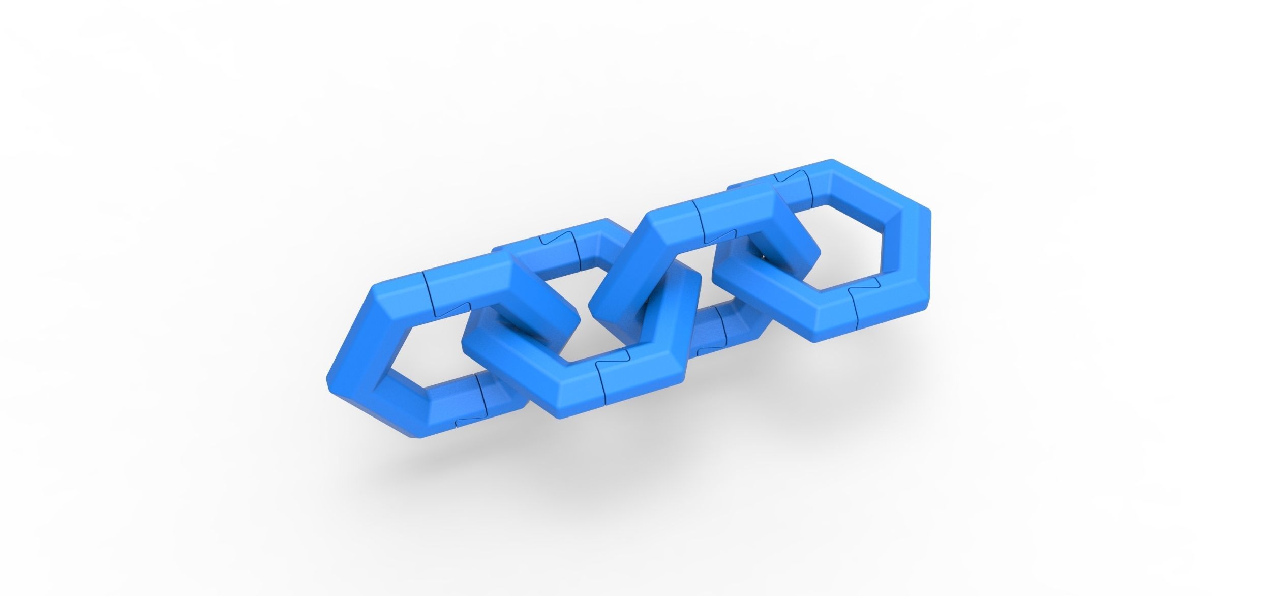 Cosplay Chain 16 3D print model_1