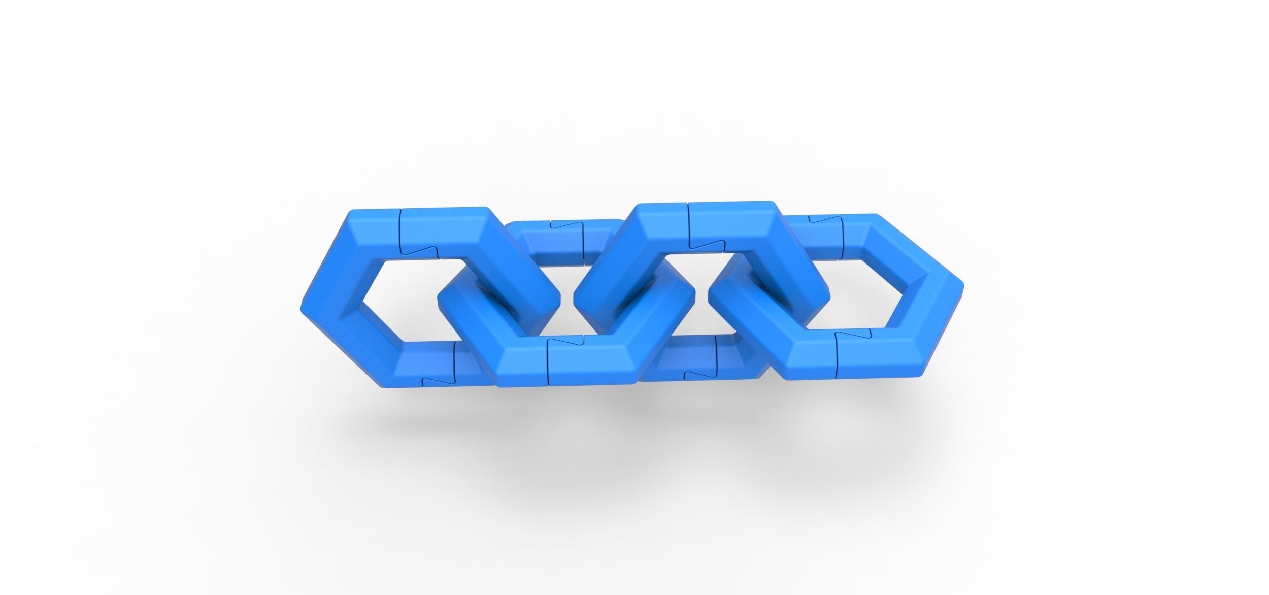 Cosplay Chain 16 3D print model_6