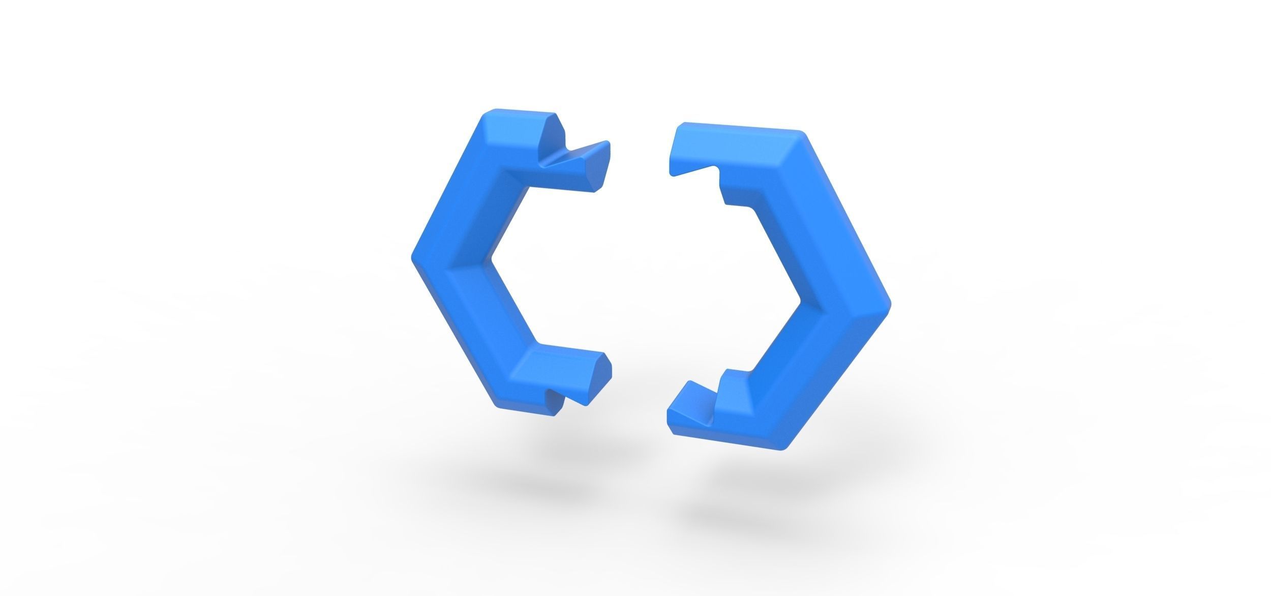 Cosplay Chain 16 3D print model_10