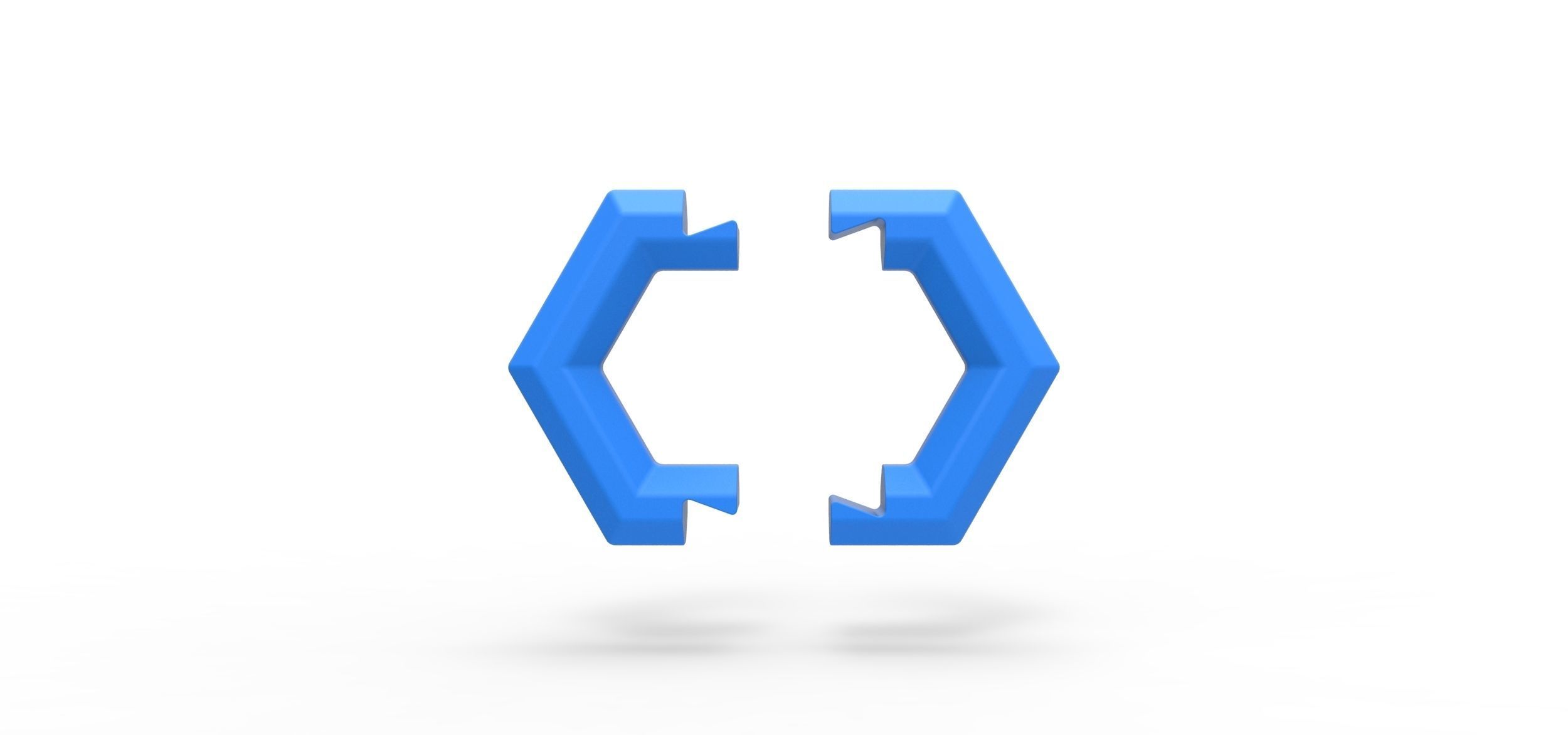 Cosplay Chain 16 3D print model_9