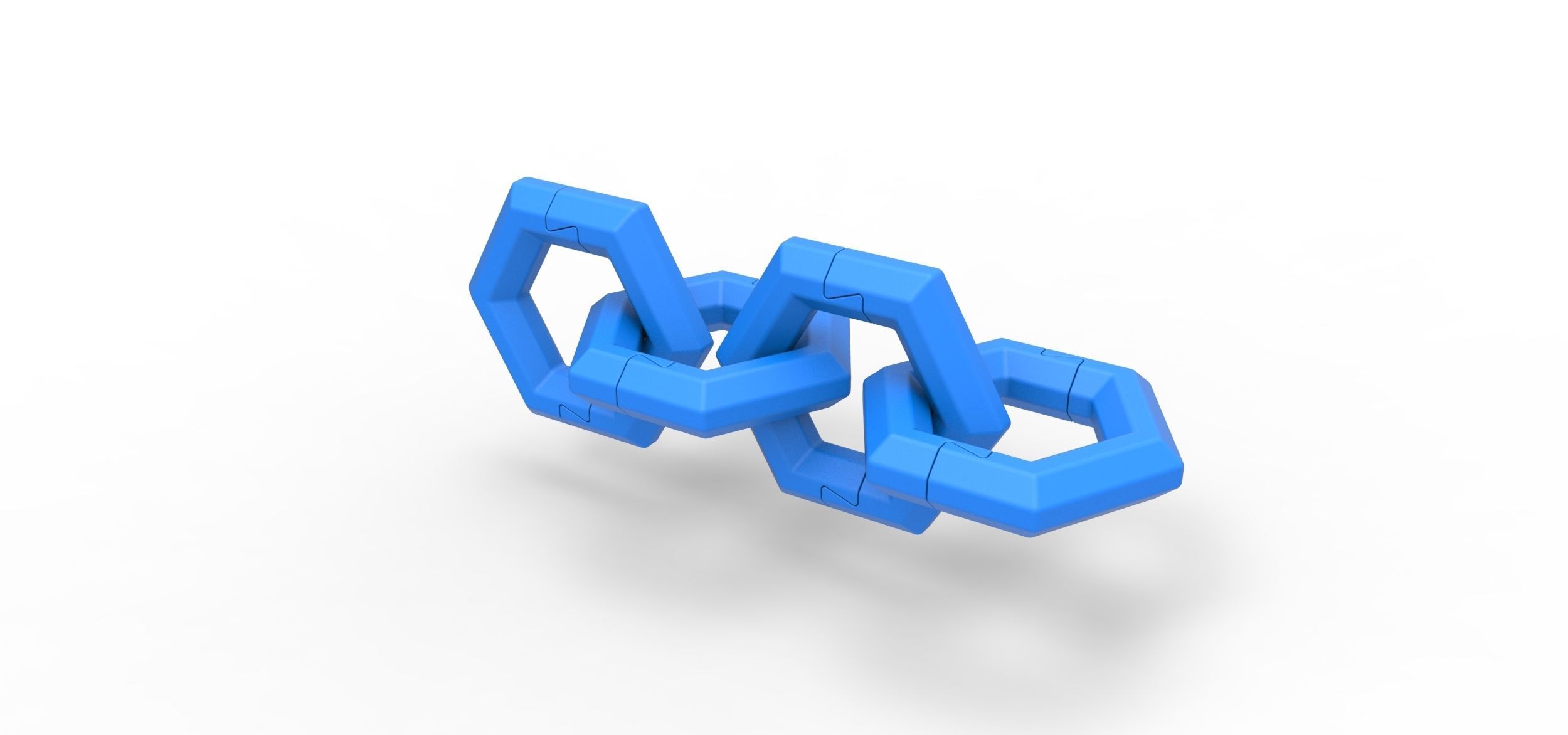 Cosplay Chain 16 3D print model_7