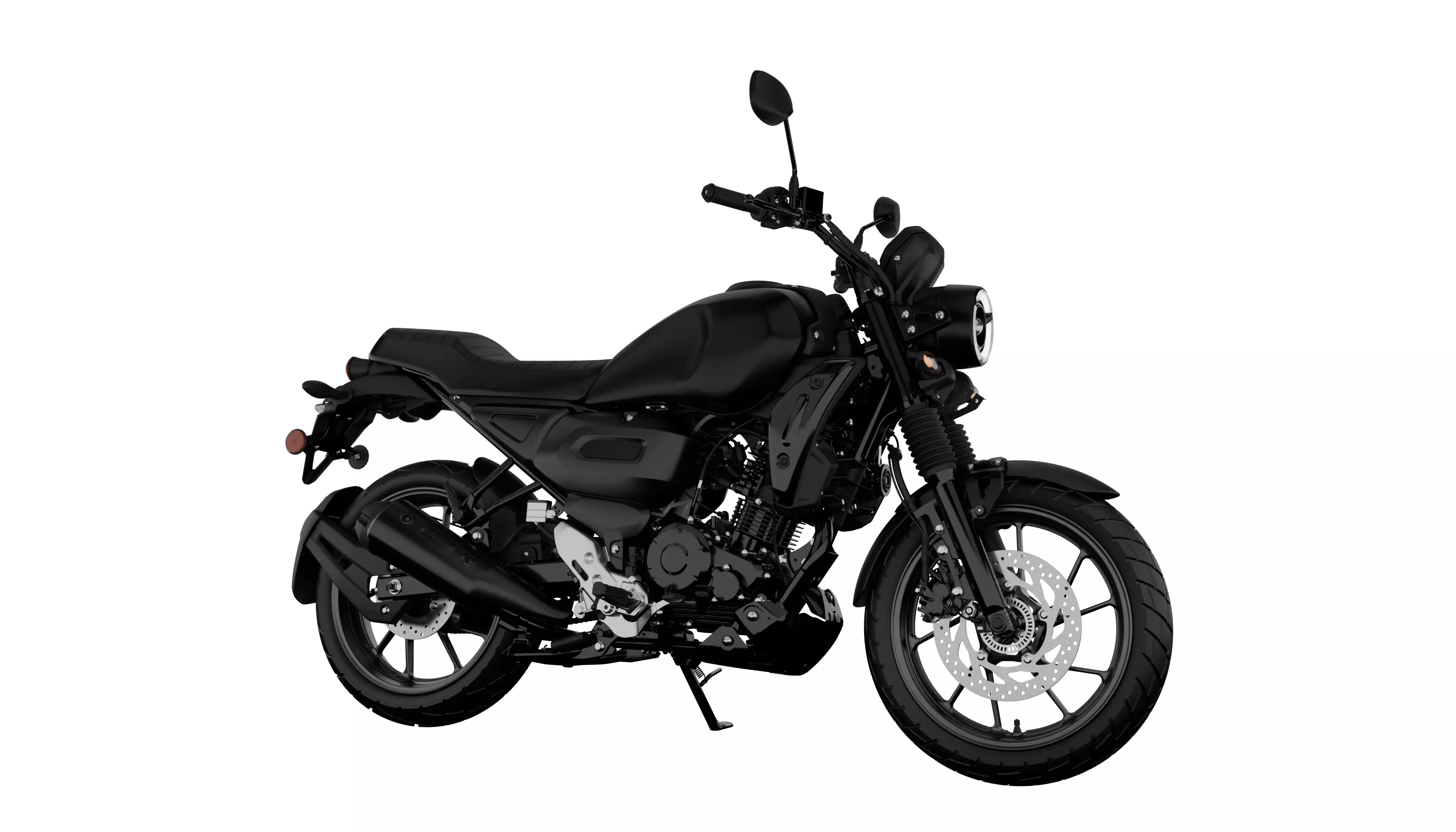 3D Bike Model 3D model_0