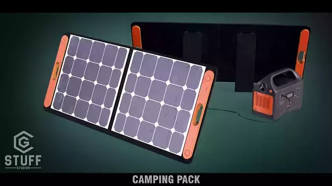 Solar Charging