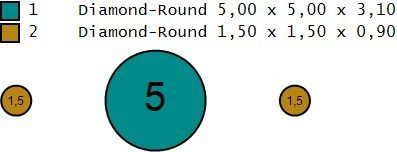  Heart shaped custom ring 3D print model_11