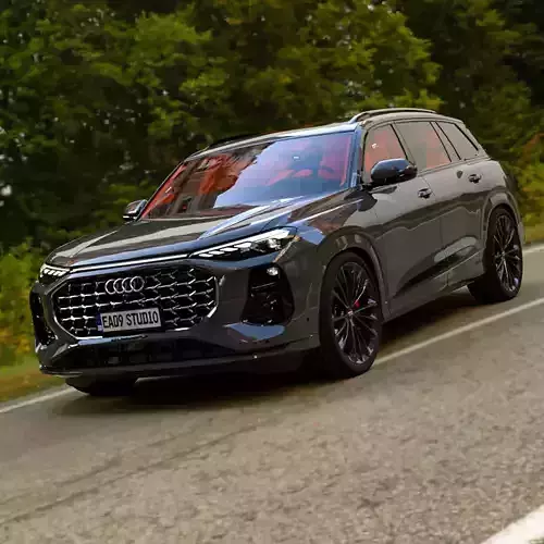  2024 Audi Q6