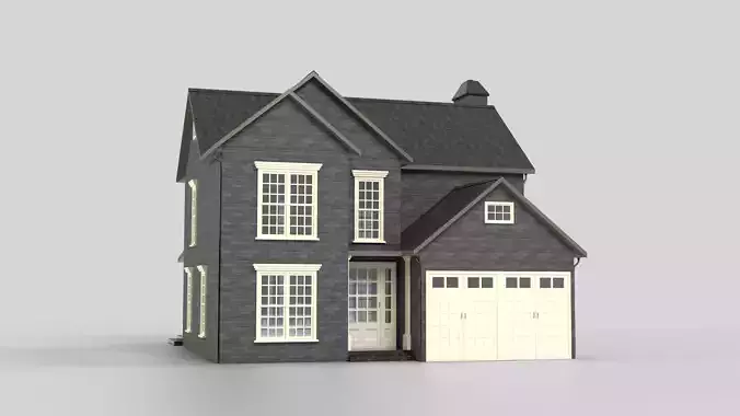 British House Design 07T1 