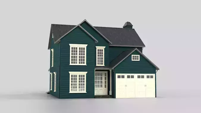 British House Design 07T3 