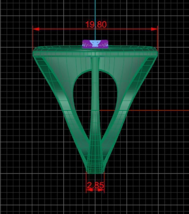 Rhythm Ring P-01-371-170 3D print model_7