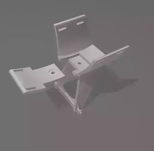 FRONT ORTHOPEDIC CART FOR PETS