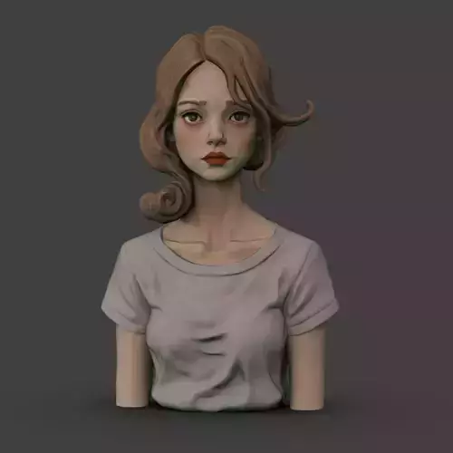 Female Bust 013