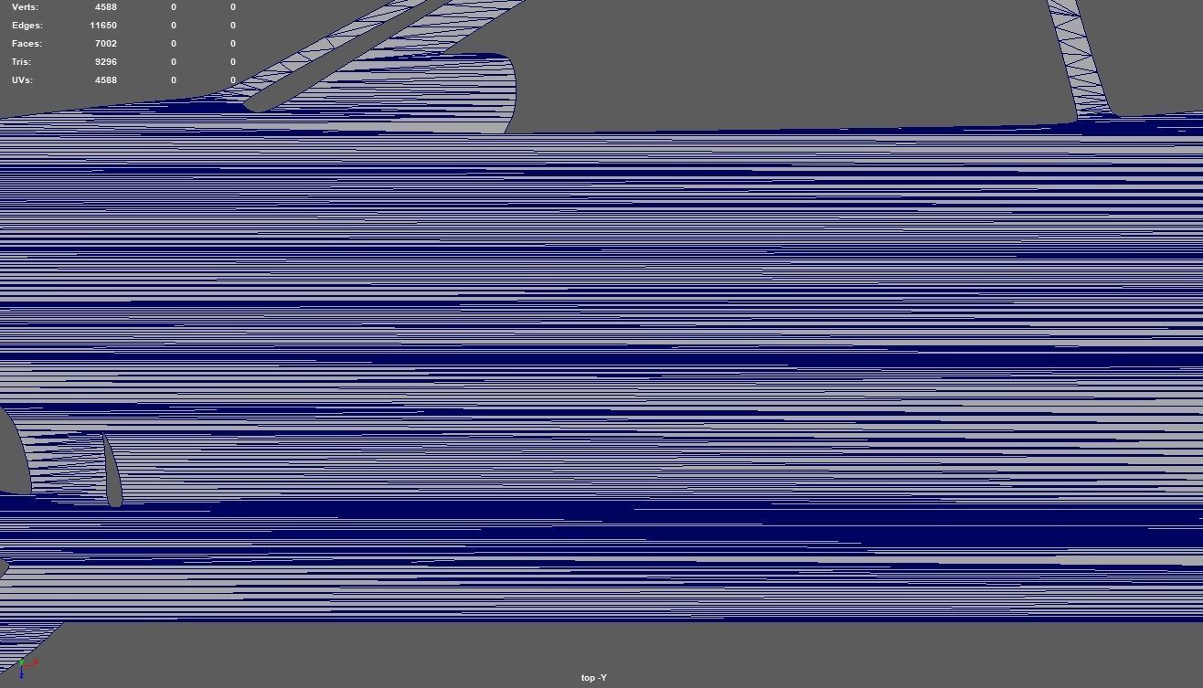 Nissan Skyline GTR R34 Key Ring 3D print model_7