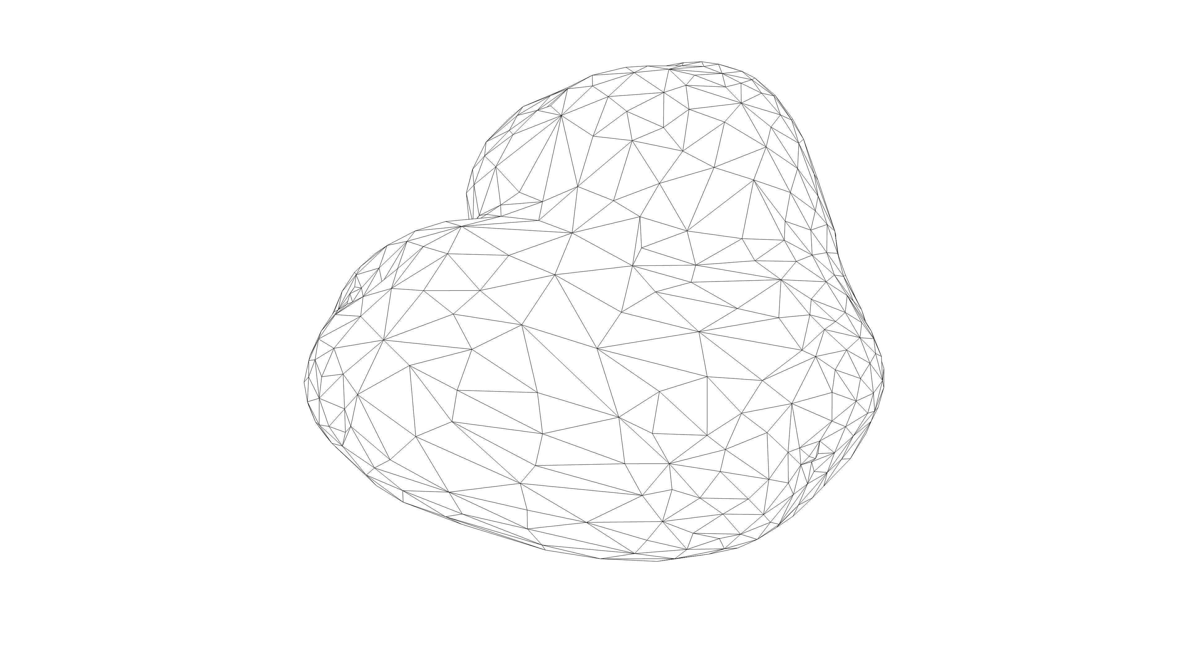 Photorealistic 3D scan of potato Low-poly 3D model_14