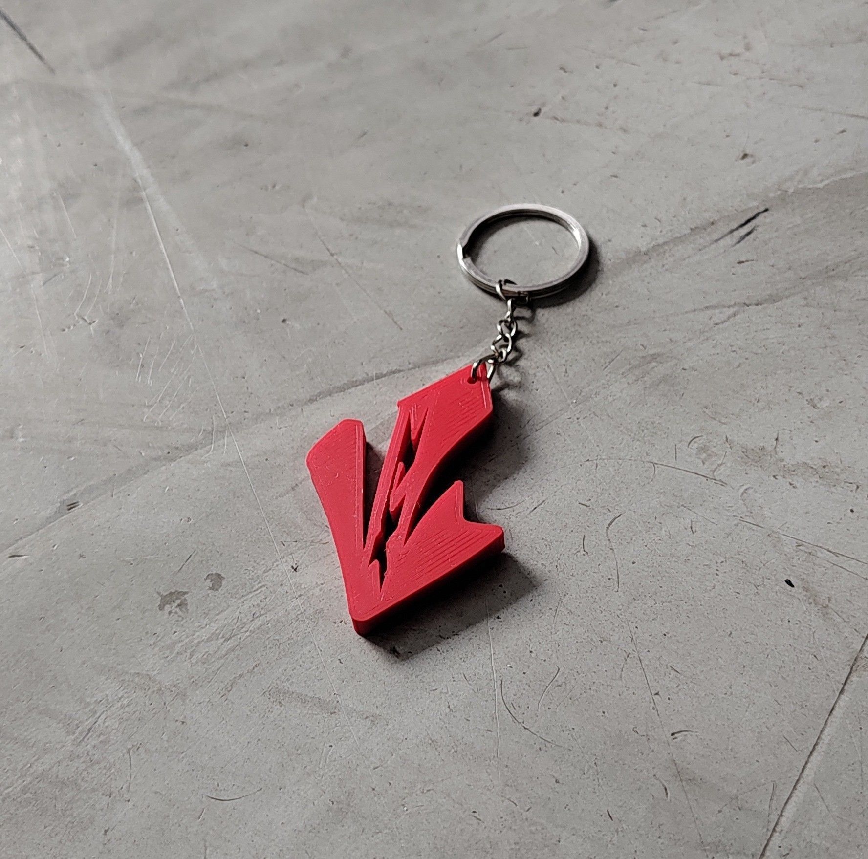 kit 3 llaveros Honda XR 250 Tornado 3D print model_10