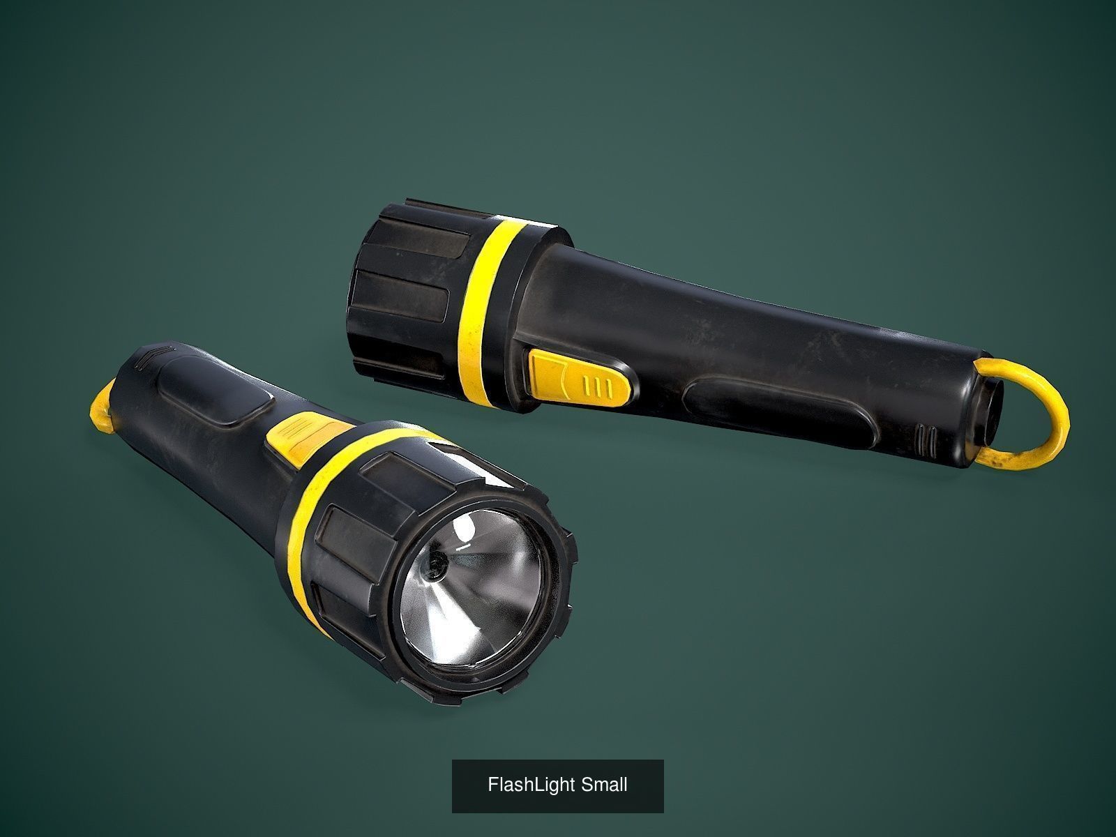 Camping Pack 3D Model Collection_28