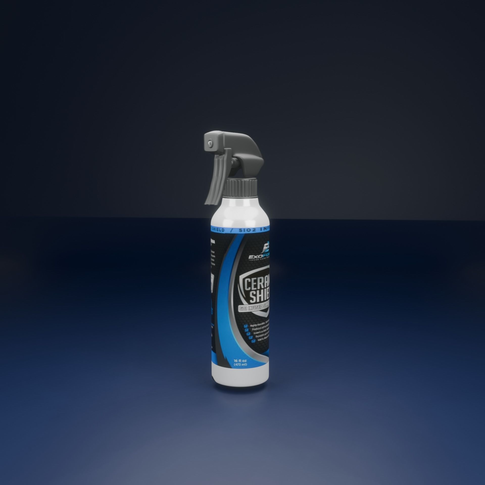 spray bottle  3D model_5
