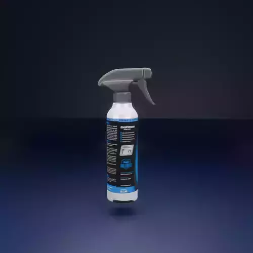 spray bottle  3D model