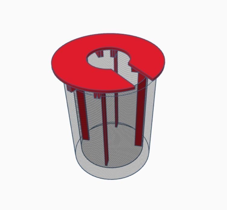 Stirring Laboratory kit 3D print model_7