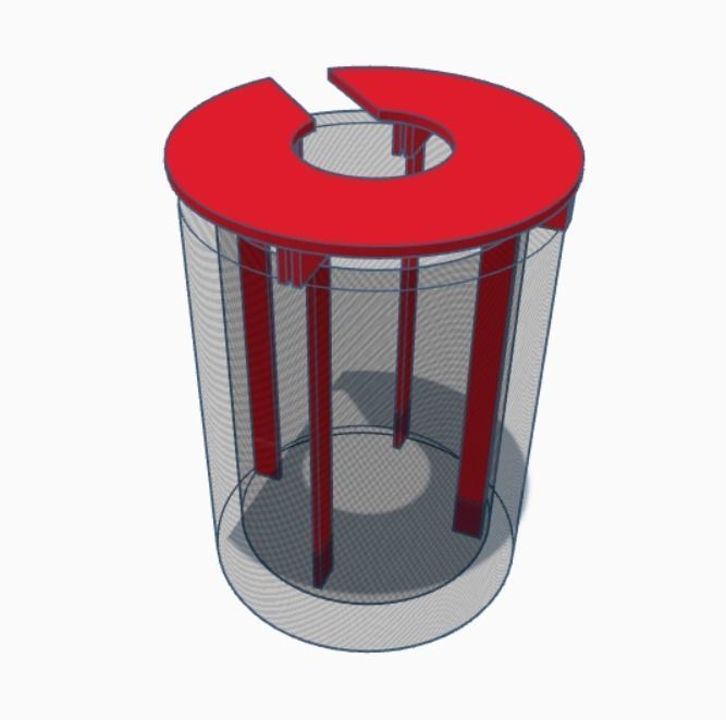 Stirring Laboratory kit 3D print model_4