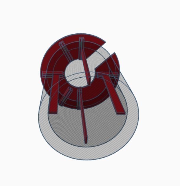 Stirring Laboratory kit 3D print model_5