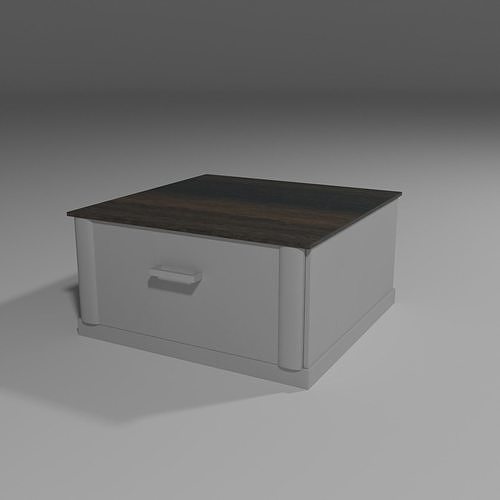 Coffee Table 3D model
