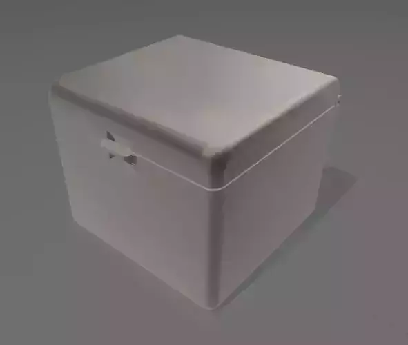 BOX CASE 4 PIPE WRENCH