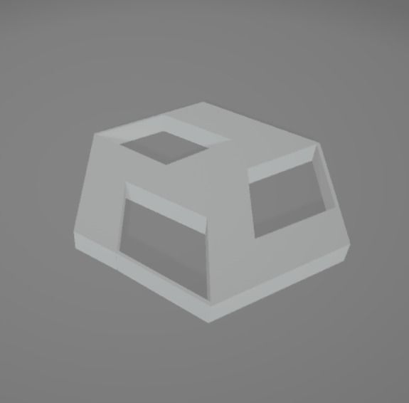 Anthakarana sacre geometry kit 3D print model_4