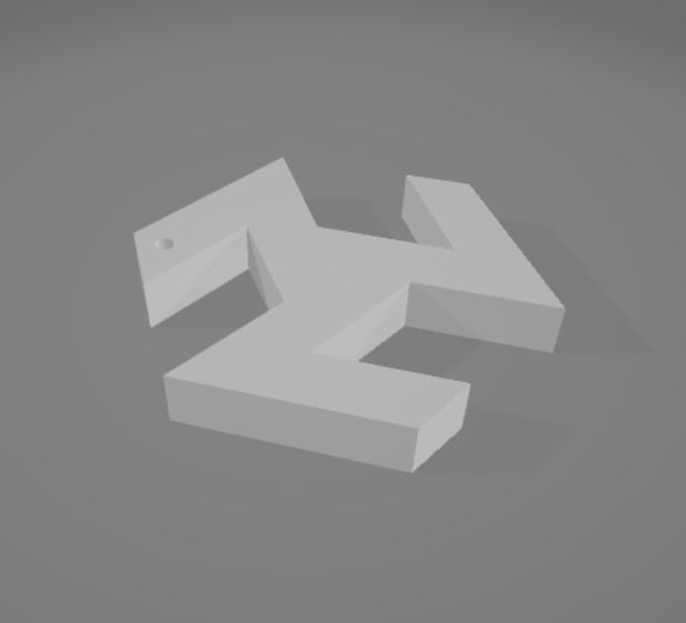 Anthakarana sacre geometry kit 3D print model_8