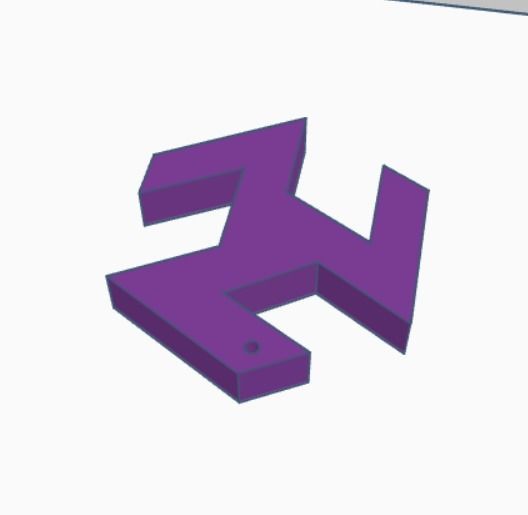 Anthakarana sacre geometry kit 3D print model_3