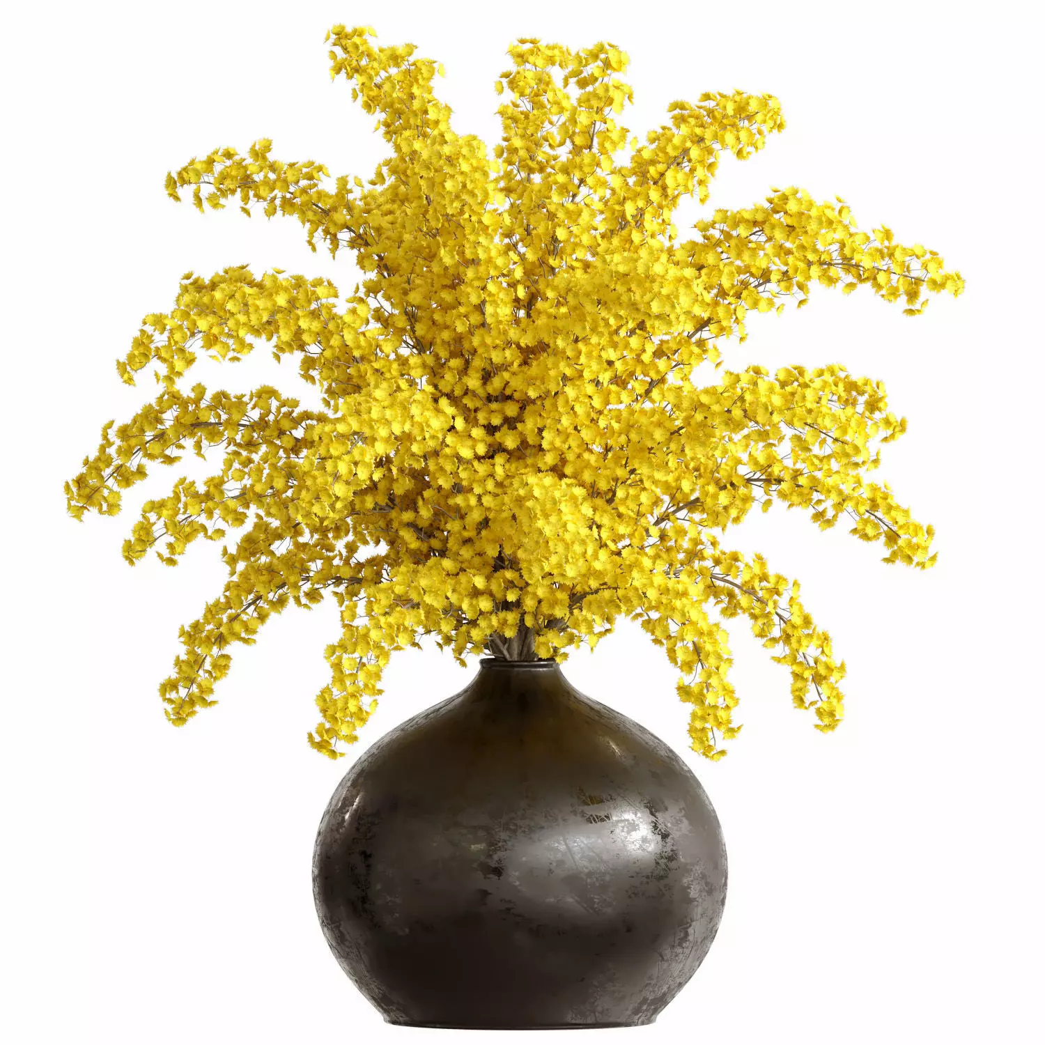 Lavender Bundle 3D model_0