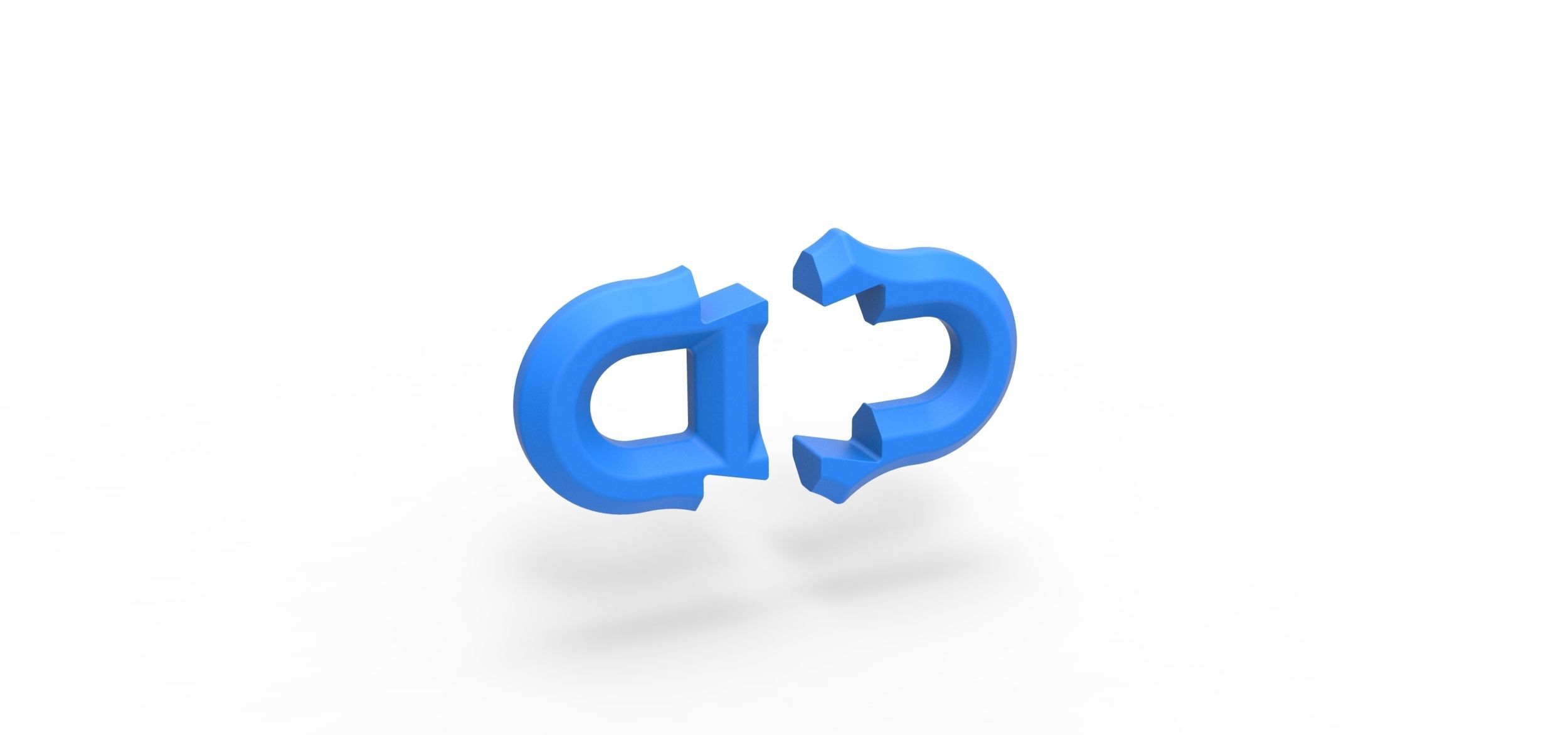 Cosplay Chain 21 3D print model_7