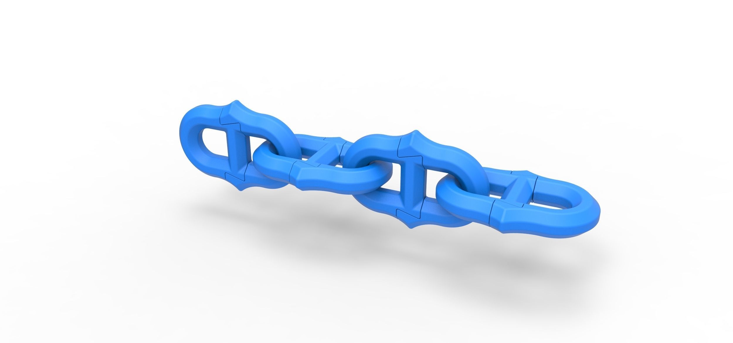 Cosplay Chain 21 3D print model_6