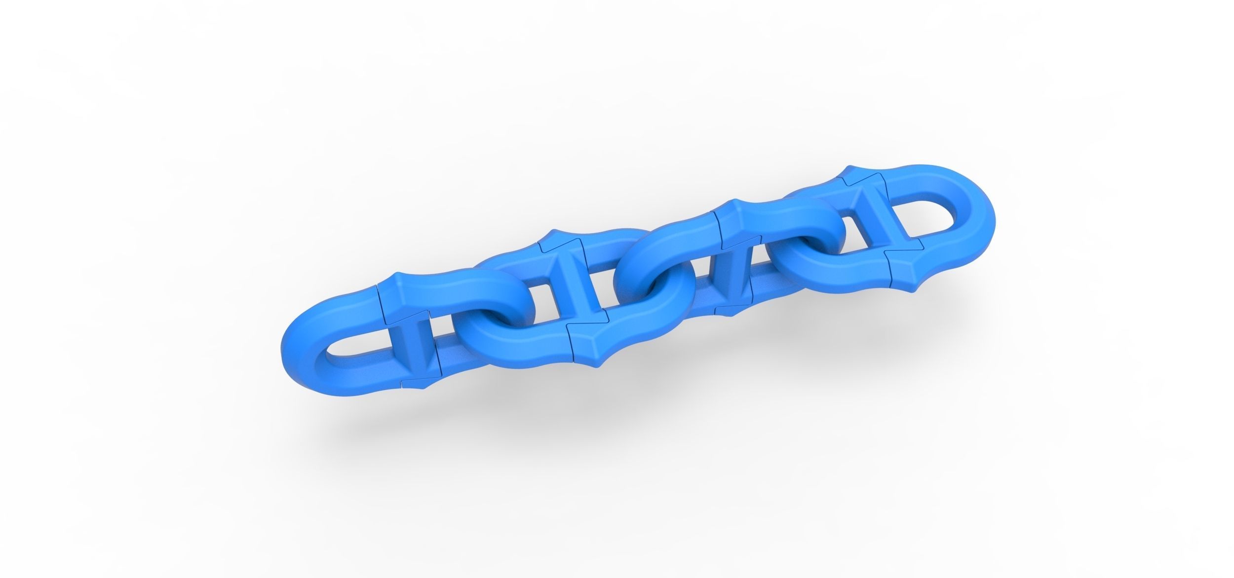 Cosplay Chain 21 3D print model_1