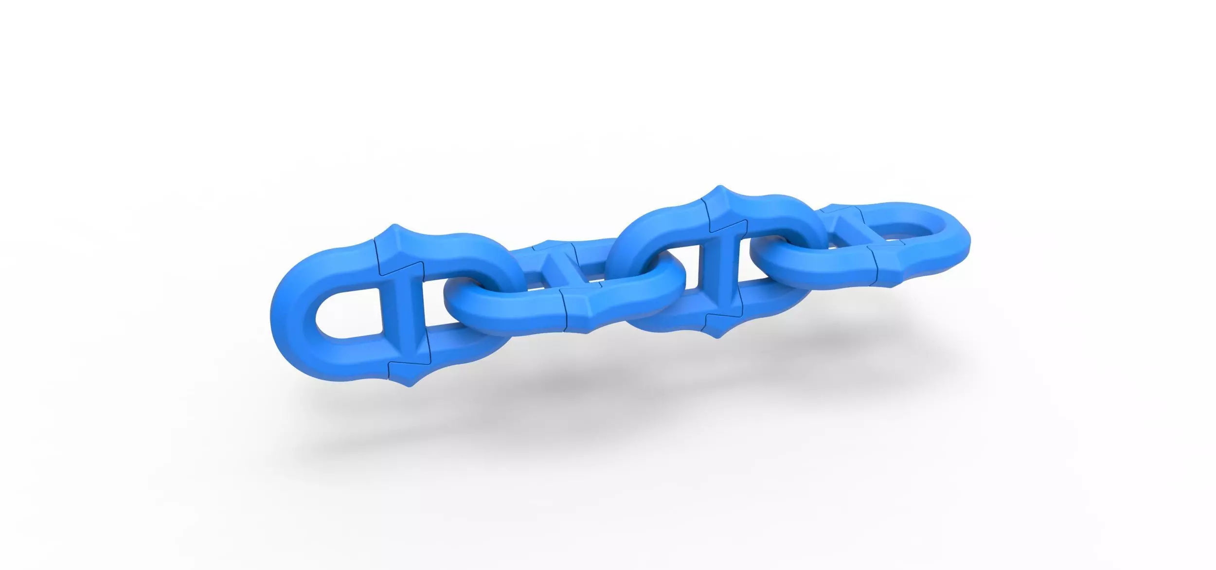 Cosplay Chain 21 3D print model_0