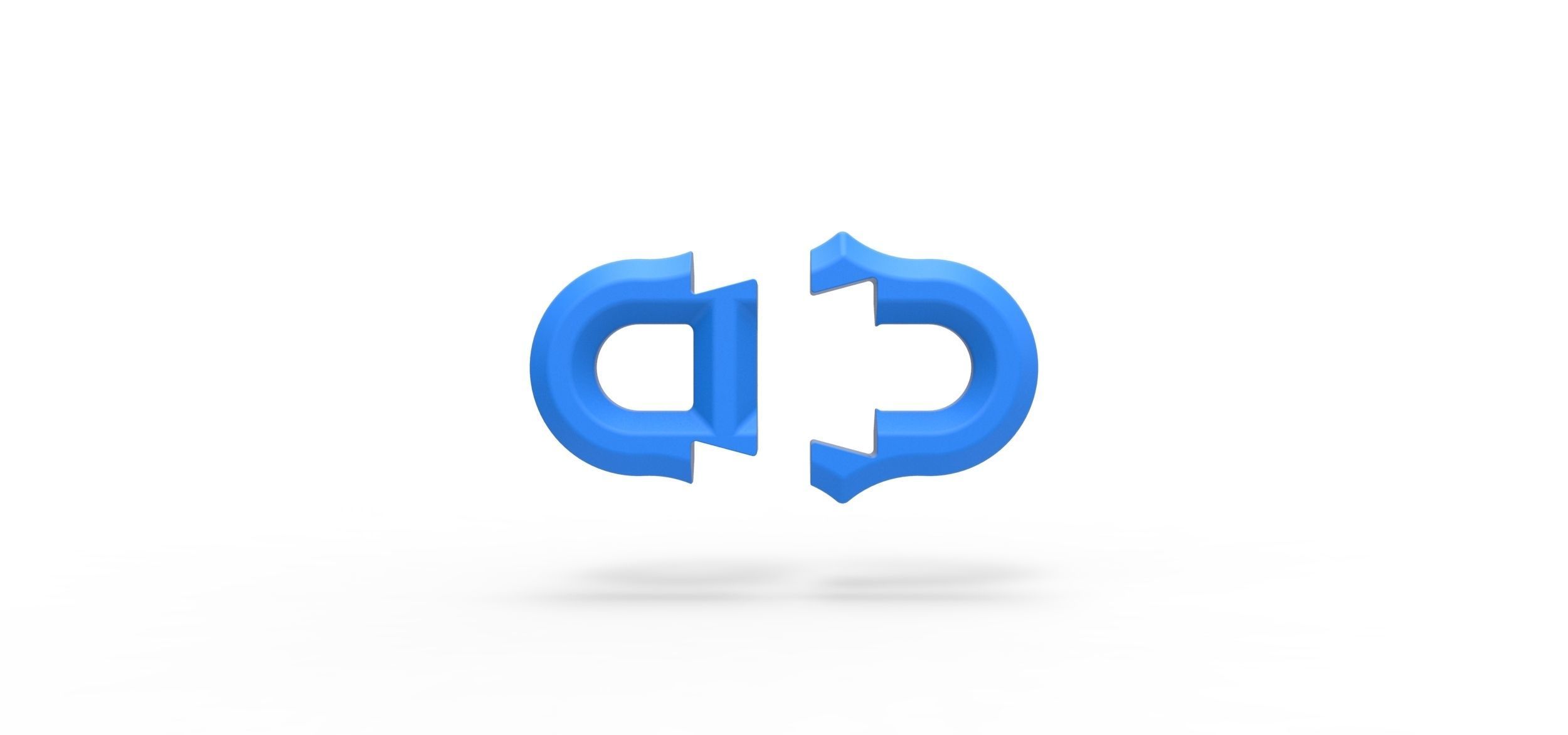 Cosplay Chain 21 3D print model_8