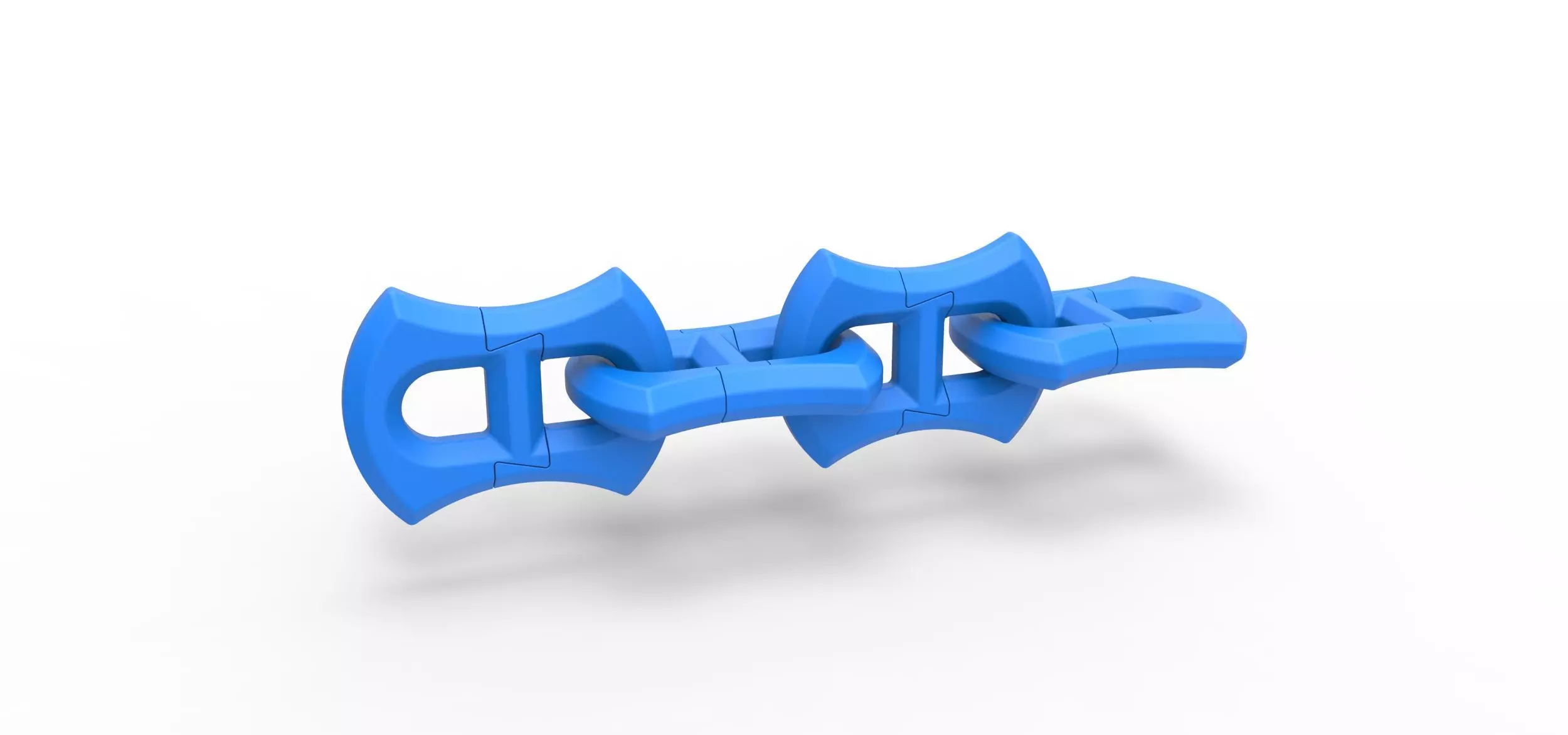 Cosplay Chain 23 3D print model_0