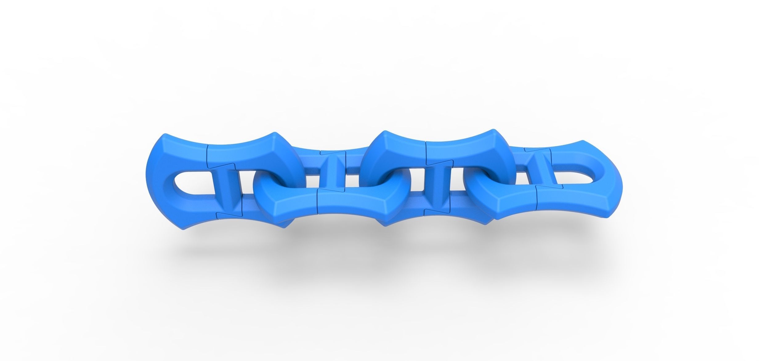 Cosplay Chain 23 3D print model_5