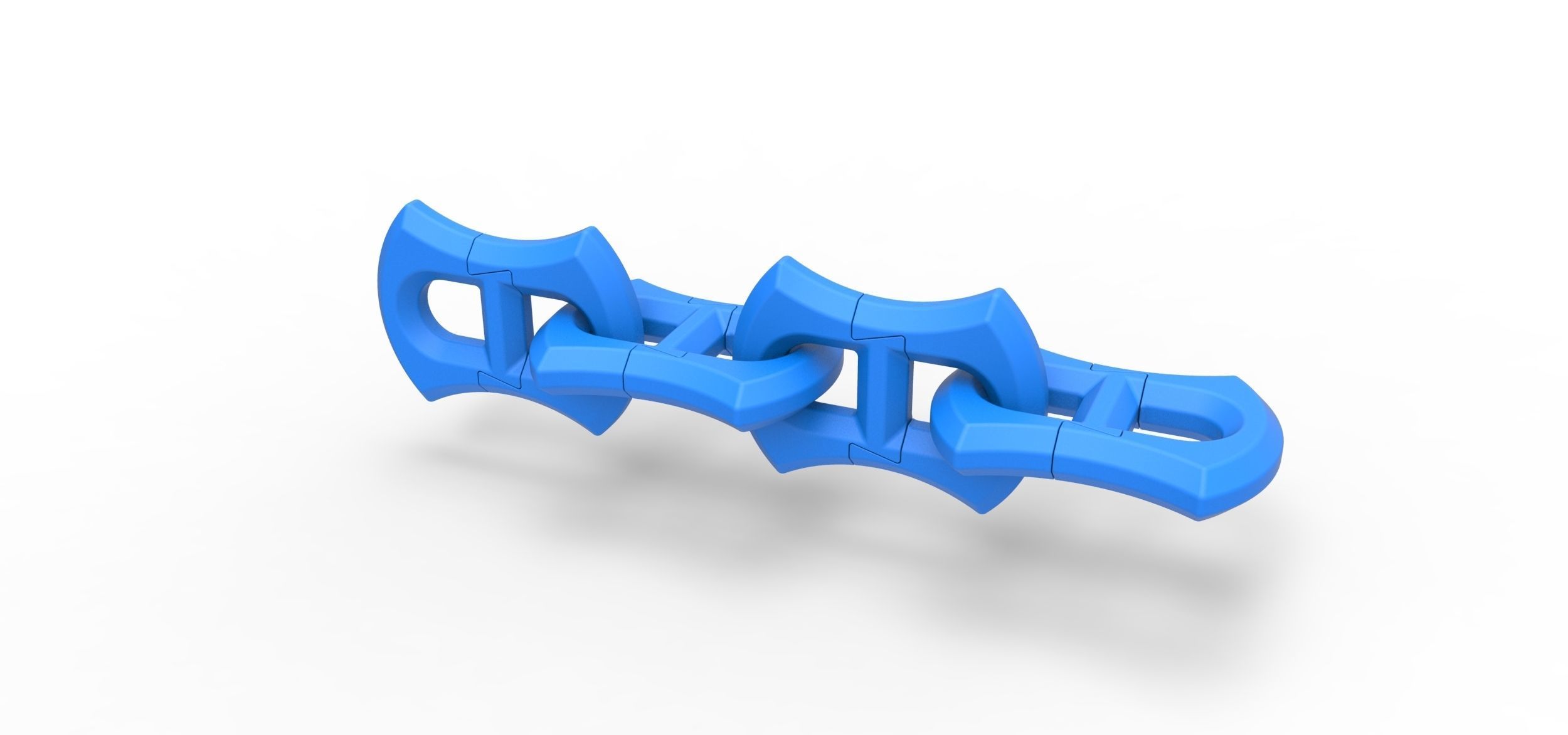 Cosplay Chain 23 3D print model_6