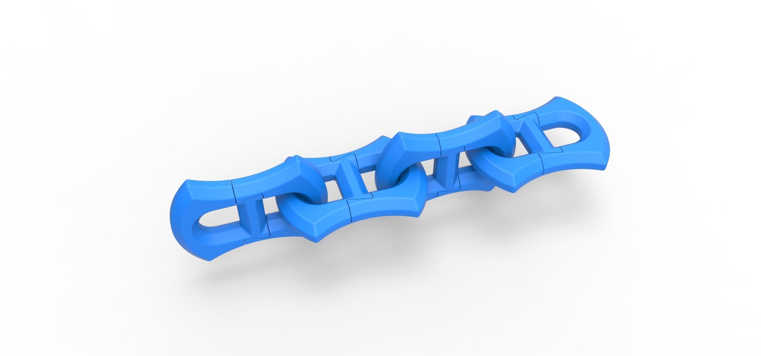 Cosplay Chain 23 3D print model_1