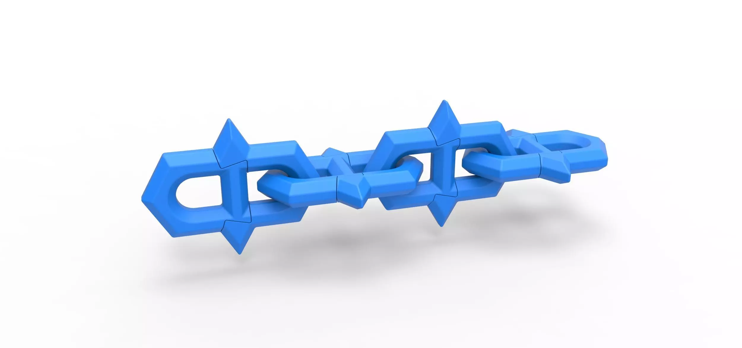 Cosplay Chain 24 3D print model_0