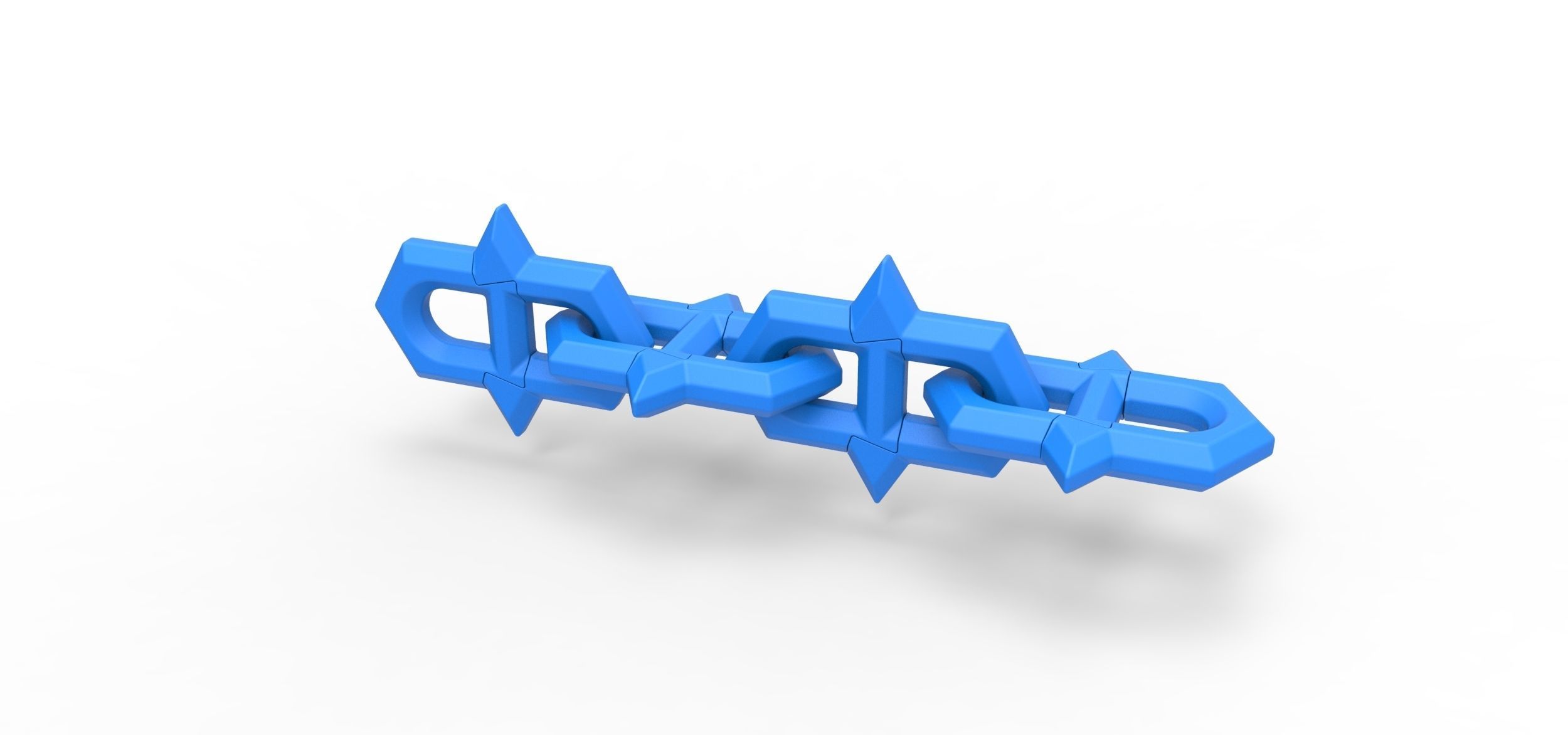 Cosplay Chain 24 3D print model_6