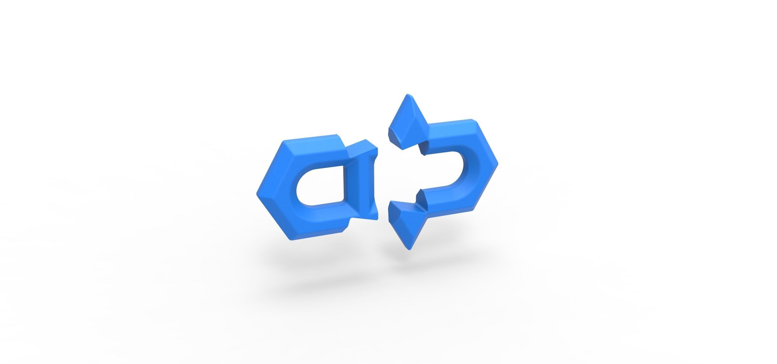 Cosplay Chain 24 3D print model_7