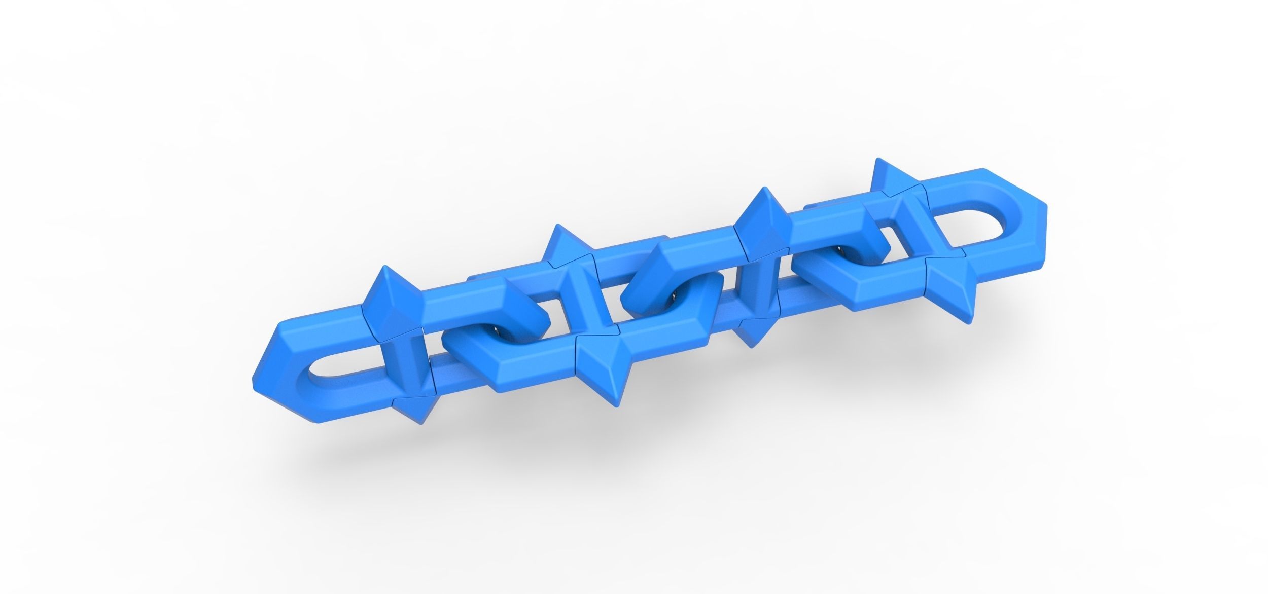 Cosplay Chain 24 3D print model_1