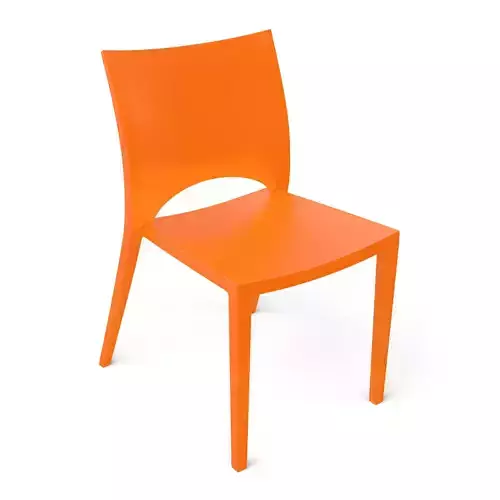 Plastic Designer Chair
