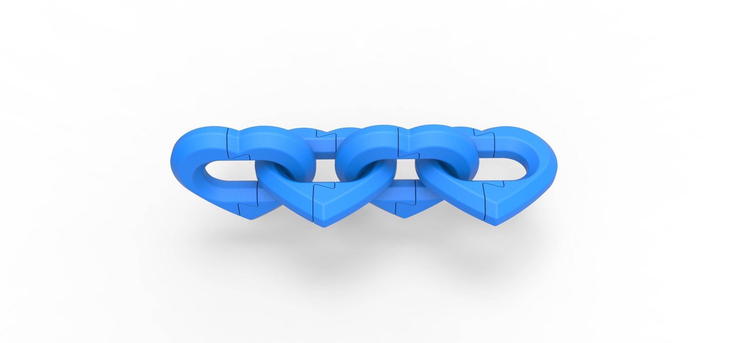 Cosplay Chain 26 3D print model_5