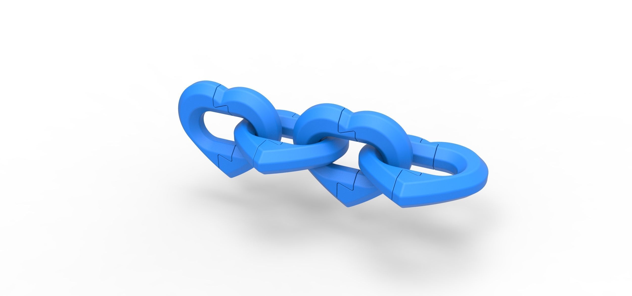 Cosplay Chain 26 3D print model_6